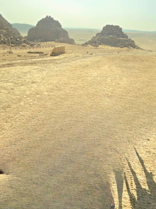 Step pyramid of Djoser at Saqqara